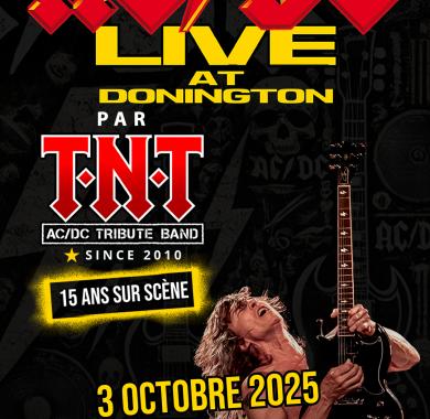 TNT AC/DC Tribute Band