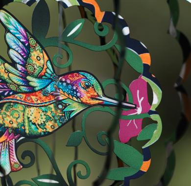 Atelier créatif : Les p'tits oiseaux