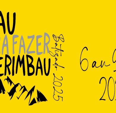 Evènement de Capoeira du 6 au 9 juin