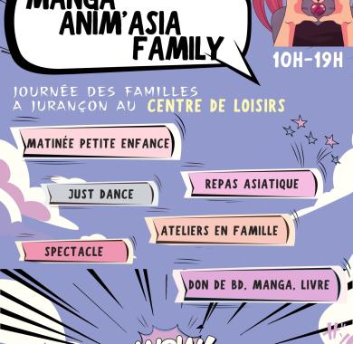 Journée des familles
