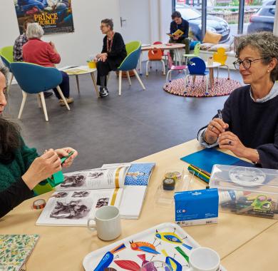Espace de rencontre du Foirail