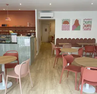 À Pau, Oumi réinvente la pause familiale avec son concept de café poussette