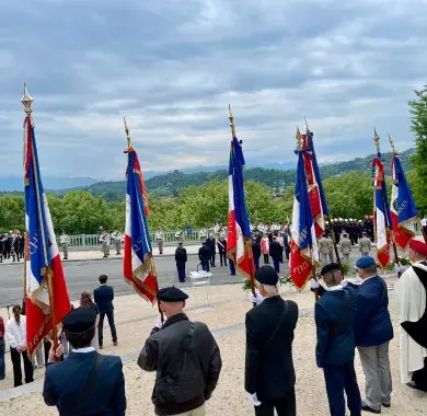 Les cérémonies paloises 