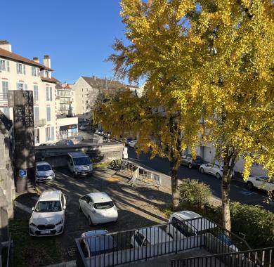 Le chantier du square Bargoin a démarré
