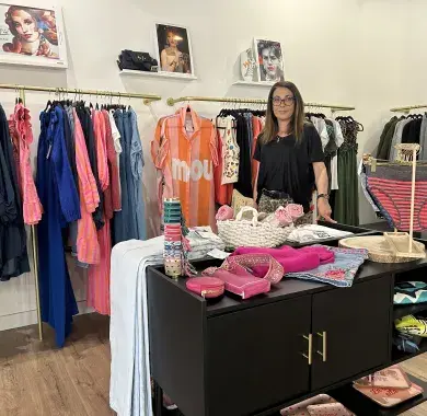 Marion Chalas et l'art de créer des concepts stores familiaux