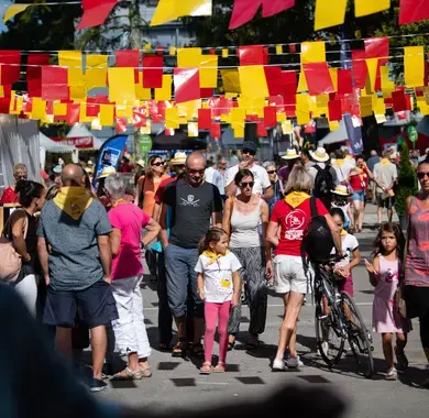 Hestiv'Òc fait vibrer le centre-ville cet été