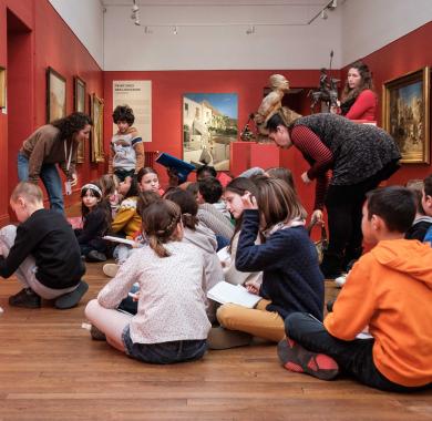 Musée des beaux arts de Pau 