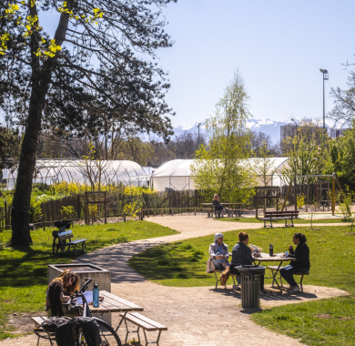 Parc Plein Ciel