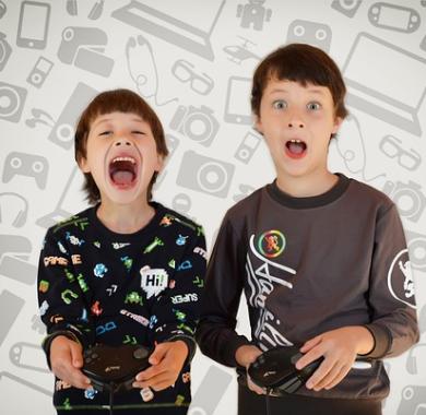 Jeux vidéo sur Switch