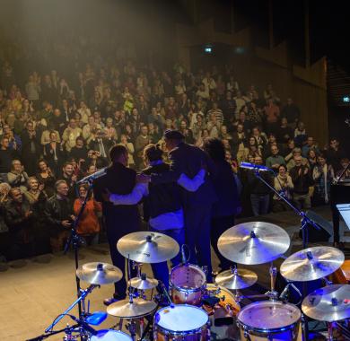 La saison Jazz à Pau 