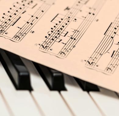 Concert : chant et piano
