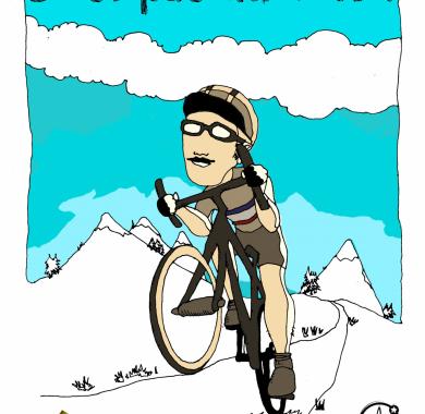 C'est pas du vélo !