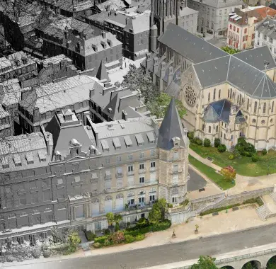 Jumeau Numérique 2025 