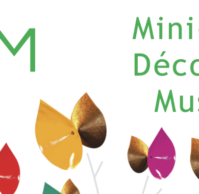 Des minis stages musique pour les enfants de 6 à 13 ans pour découvrir le GAM