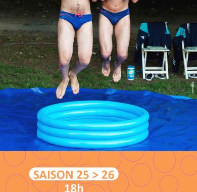 Spectacle de présentation de saison