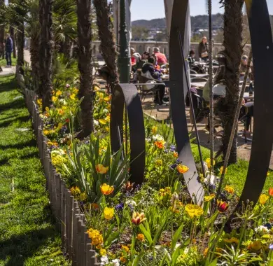 Boulevard des Pyrénées