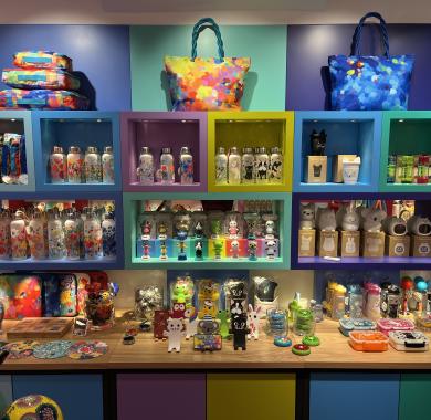 La boutique Pylones