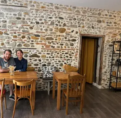 "Bien dans Ma Tasse" 