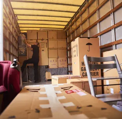 Comment faire une demande de stationnement pour un déménagement ?