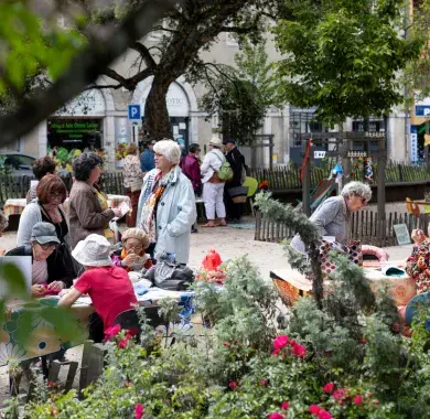 Espace Rencontre du Foirail 
