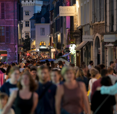 Fête de la musique à Pau, c'est samedi 21 juin de 19h à minuit