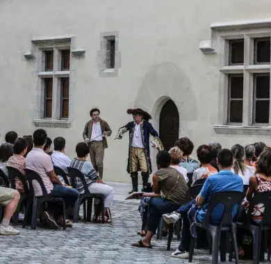 Cycle Molière 3.0 2022