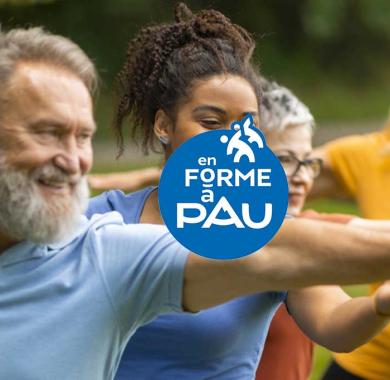 En Forme à Pau Estival 2025 