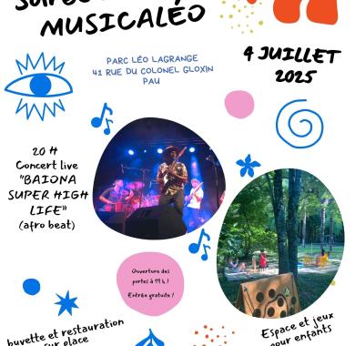 MUSICALEO