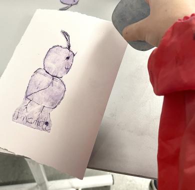 impression gravure