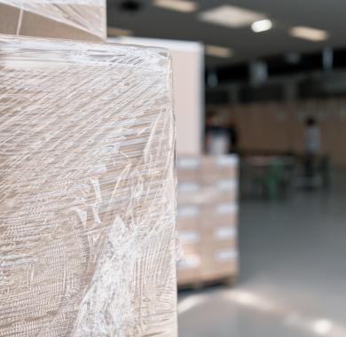 Cartons d'emballage 