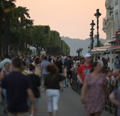Comment circuler à Pau le 14 juillet