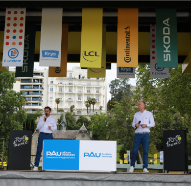 Tour de France Pau 2025