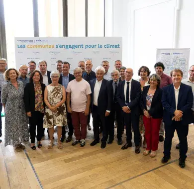 Groupe d'élus CDAPBP signataires du PCAET