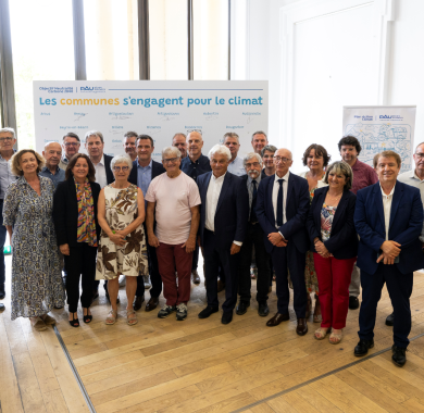 Groupe d'élus CDAPBP signataires du PCAET