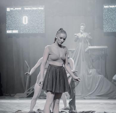 Le Ring de Katharsy / Alice Laloy - - Espaces Pluriels 2025