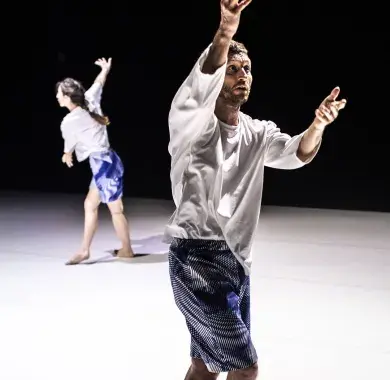 La vie nouvelle | Sylvain Huc & Mathilde Olivares - Espaces Pluriels 2026