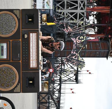 cycloblaster