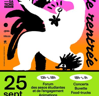 festival de rentrée 2025