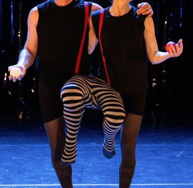 Heka / Gandini Juggling - Espaces Pluriels 2025