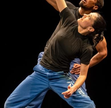 Hold Fast / Marion Alzieu - Espaces Pluriels 2025