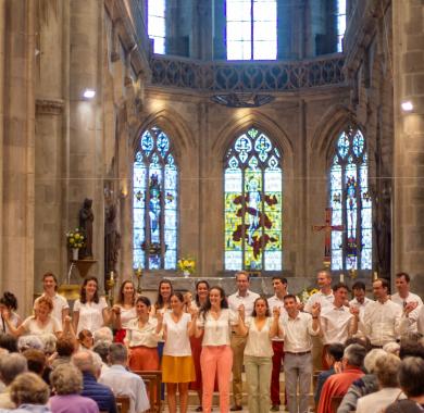 Un été en musique dans les Pyrénées