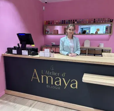 L’Atelier d’Amaya à Pau !