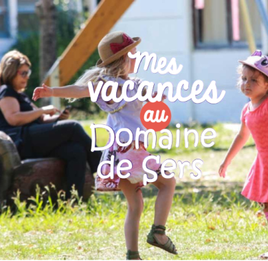 Mes vacances à Sers 2025