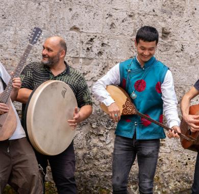 Shubiao Quartet