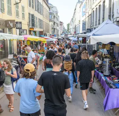 Braderie de Pau 2025