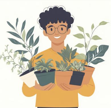Troc de plantes et de graines