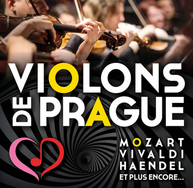 Violons de Prague à Pau