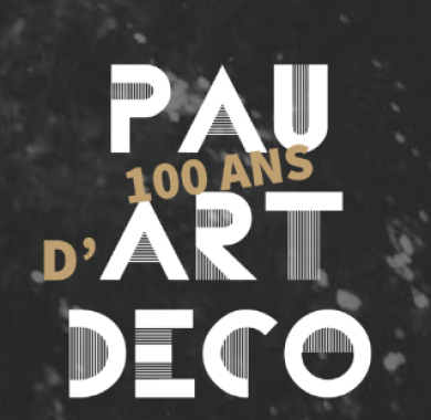 Exposition 100 ans d’Art déco à Pau 1925-2025