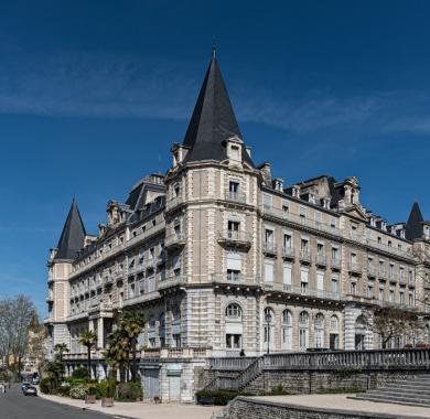 Conférence Demeures des Gassion en Béarn 