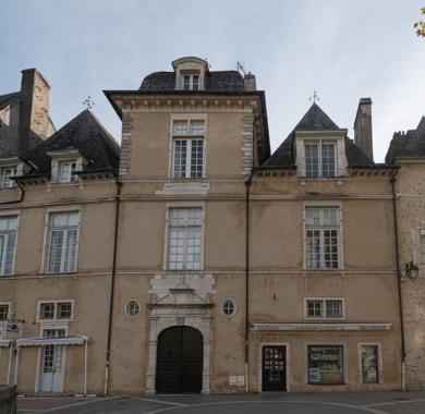 Les hôtels particuliers de la rue Joffre 